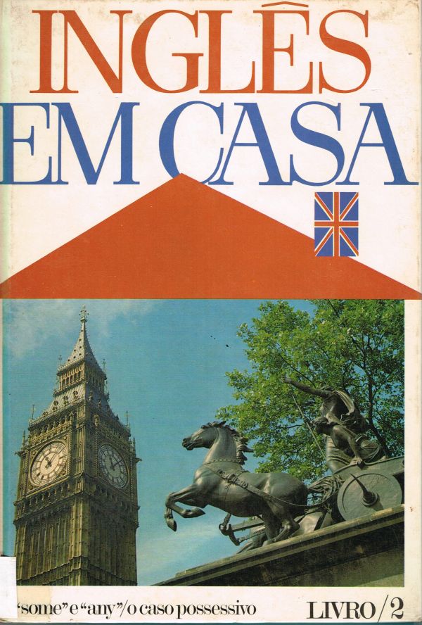 Inglês em Casa - Livro 8